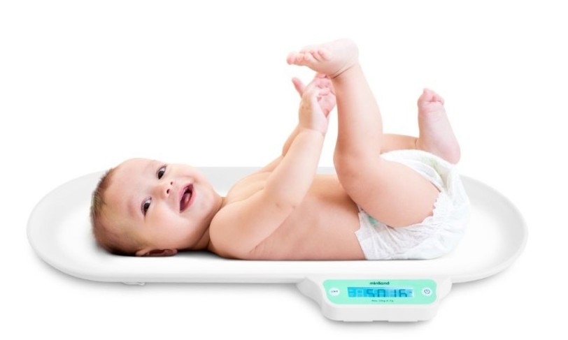 Digitálna detská váha Miniland do 30kg